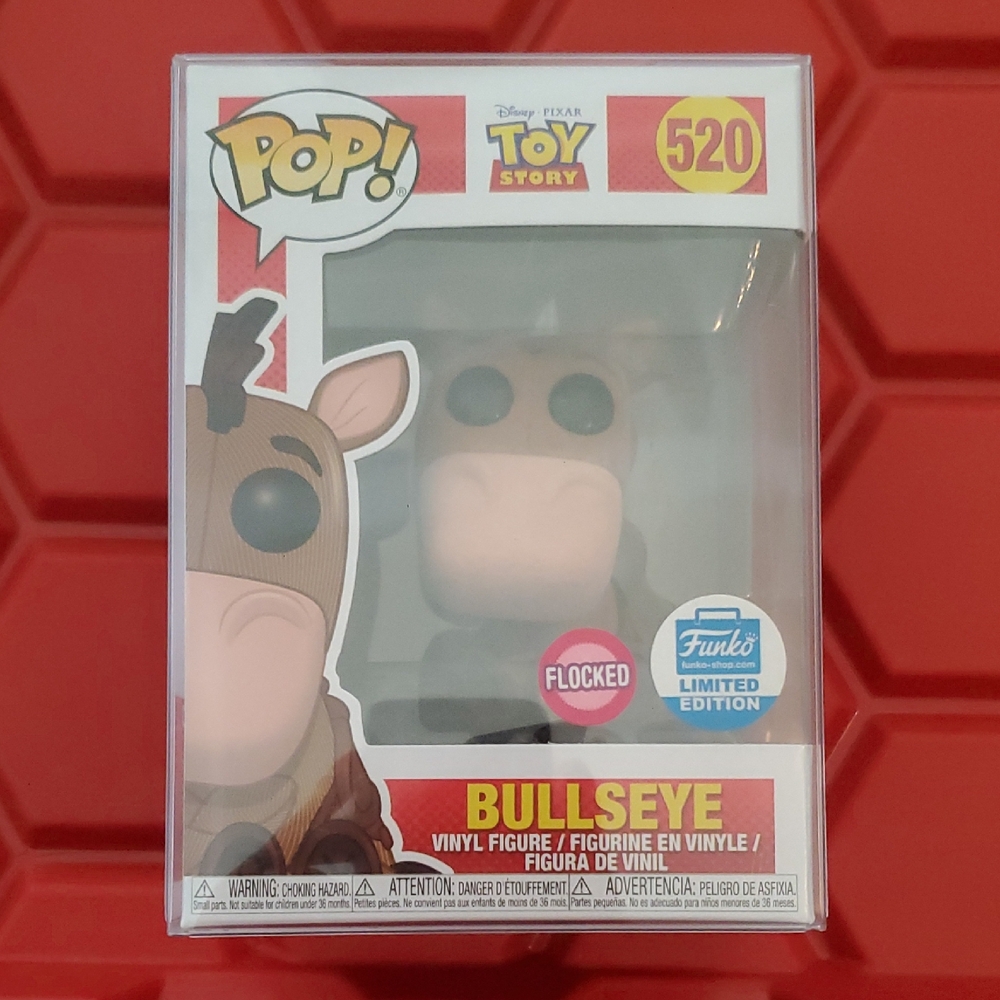 Toy story Bullseye #520 Funko Pop